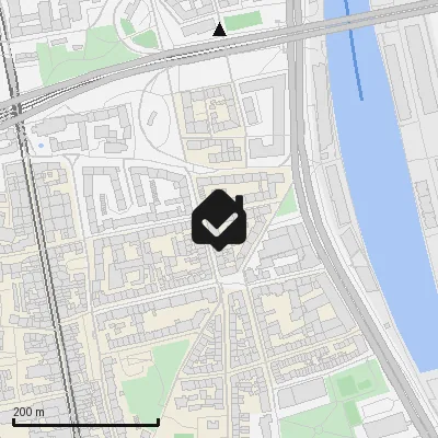 Foto zu Landsbergstraße 34, 50678 Köln