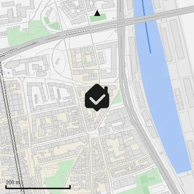 Foto zu Landsbergstraße 39, 50678 Köln