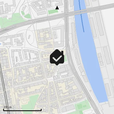 Foto zu Landsbergstraße 43, 50678 Köln