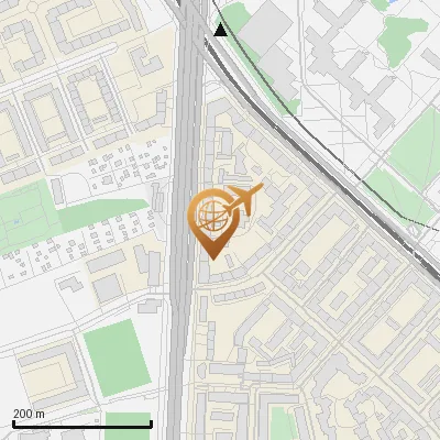 Foto zu Landshuter Allee 154, 80637 München