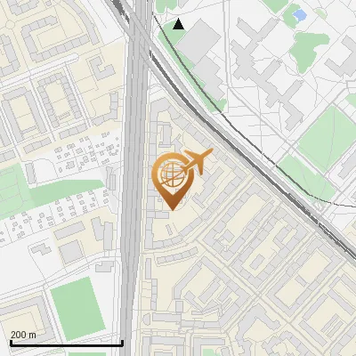 Foto zu Landshuter Allee 156, 80637 München