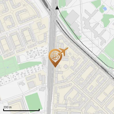 Foto zu Landshuter Allee 160, 80637 München