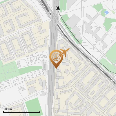 Foto zu Landshuter Allee 162, 80637 München