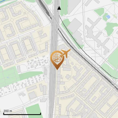 Foto zu Landshuter Allee 164, 80637 München