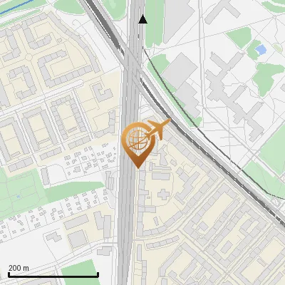Foto zu Landshuter Allee 166, 80637 München