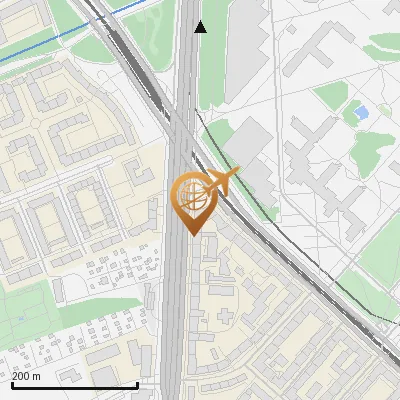 Foto zu Landshuter Allee 174, 80637 München