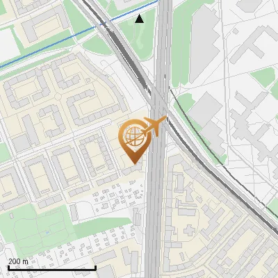Foto zu Landshuter Allee 185, 80637 München