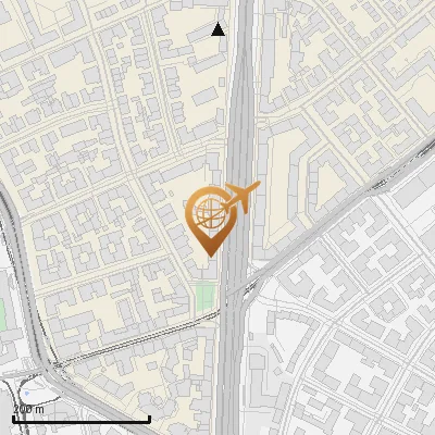Foto zu Landshuter Allee 65, 80637 München