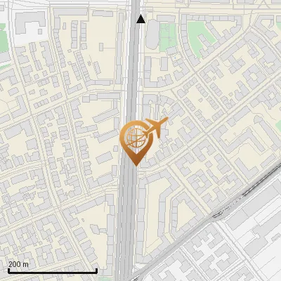 Foto zu Landshuter Allee 90, 80637 München