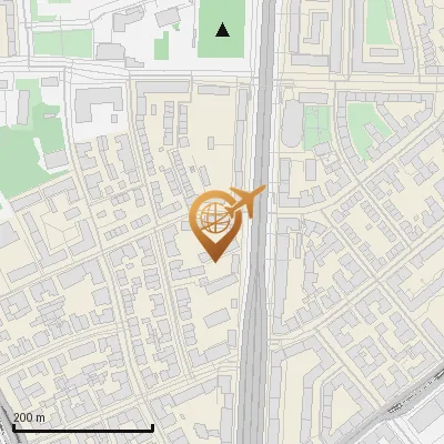 Foto zu Landshuter Allee 91, 80637 München