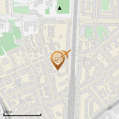 Foto zu Landshuter Allee 93, 80637 München