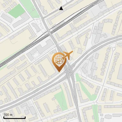 Foto zu Landwehr 58, 22087 Hamburg