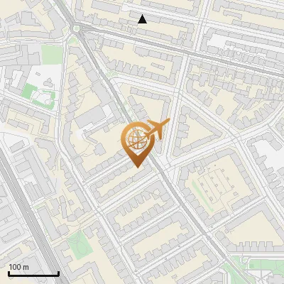 Foto zu Langenfelder Damm 5, 20257 Hamburg