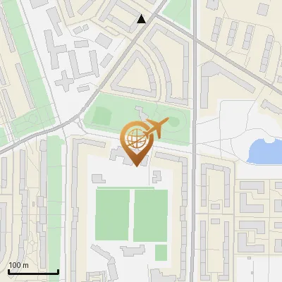 Foto zu Langenfort 70, 22307 Hamburg