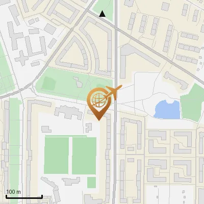 Foto zu Langenfort 76, 22307 Hamburg