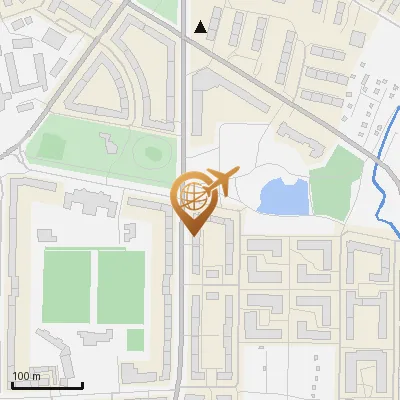 Foto zu Langenfort 80, 22307 Hamburg