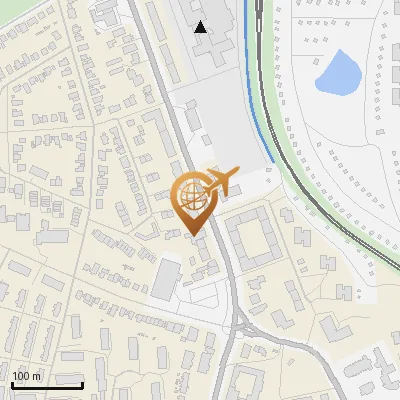 Foto zu Langenhorner Chaussee 13, 22335 Hamburg