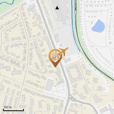 Foto zu Langenhorner Chaussee 17, 22335 Hamburg