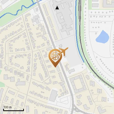 Foto zu Langenhorner Chaussee 25, 22335 Hamburg