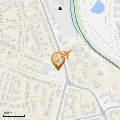 Foto zu Langenhorner Chaussee 3, 22335 Hamburg