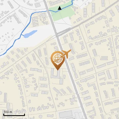 Foto zu Langenhorner Chaussee 323, 22419 Hamburg