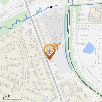 Foto zu Langenhorner Chaussee 38, 22335 Hamburg