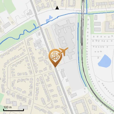 Foto zu Langenhorner Chaussee 46, 22335 Hamburg