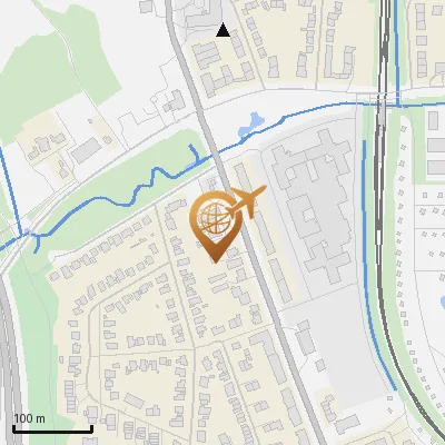 Foto zu Langenhorner Chaussee 51, 22335 Hamburg