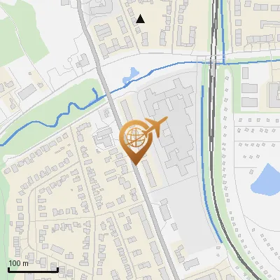 Foto zu Langenhorner Chaussee 54, 22335 Hamburg