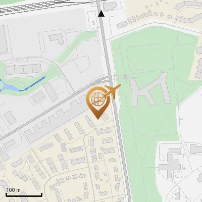 Foto zu Langenhorner Chaussee 607, 22419 Hamburg