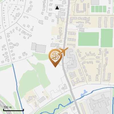 Foto zu Langenhorner Chaussee 93, 22415 Hamburg