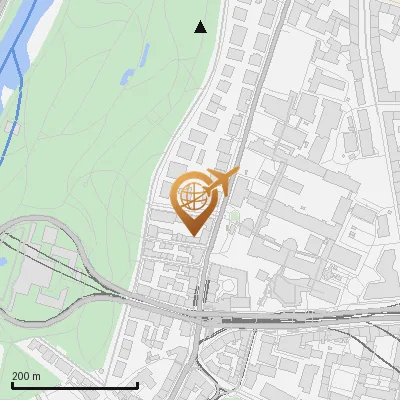 Foto zu Langerstraße 8, 81675 München