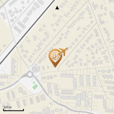 Foto zu Lannerweg 3, 22145 Hamburg