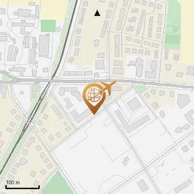 Foto zu Lansstraße 5, 14195 Berlin