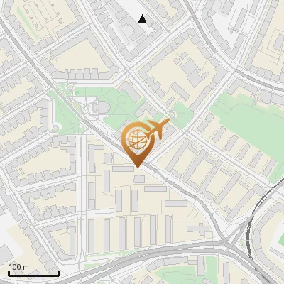 Foto zu Lappenbergsallee 24, 20257 Hamburg