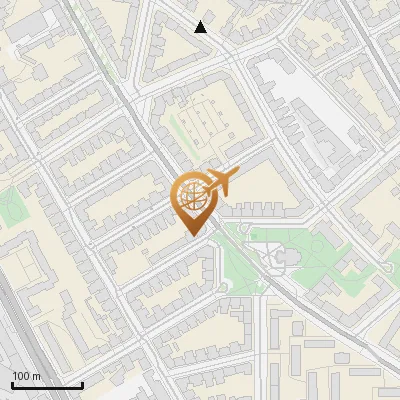 Foto zu Lappenbergsallee 25, 20257 Hamburg