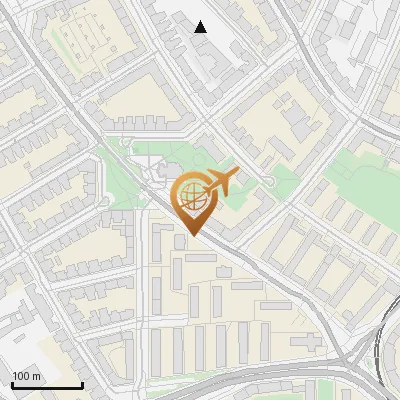 Foto zu Lappenbergsallee 28, 20257 Hamburg