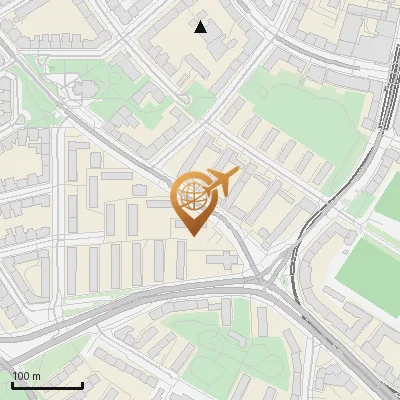 Foto zu Lappenbergsallee 3, 20257 Hamburg