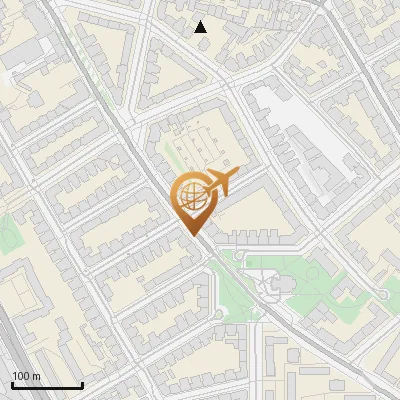 Foto zu Lappenbergsallee 32, 20257 Hamburg