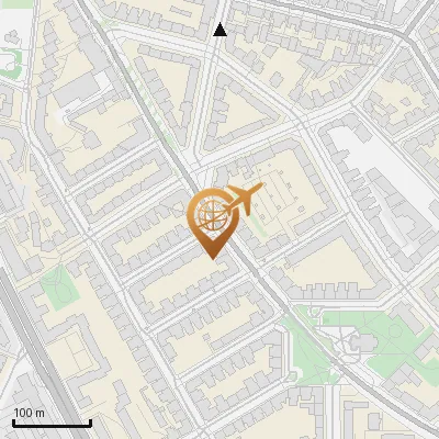 Foto zu Lappenbergsallee 37, 20257 Hamburg