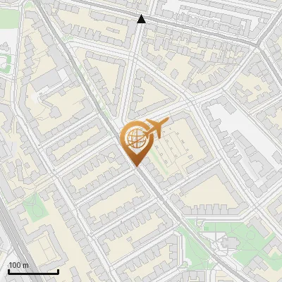 Foto zu Lappenbergsallee 44, 20257 Hamburg