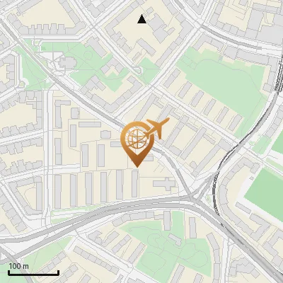 Foto zu Lappenbergsallee 5, 20257 Hamburg