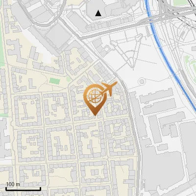 Foto zu Lassallestraße 14, 21073 Hamburg