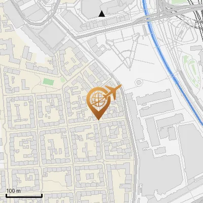 Foto zu Lassallestraße 15, 21073 Hamburg