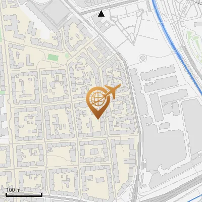 Foto zu Lassallestraße 24, 21073 Hamburg