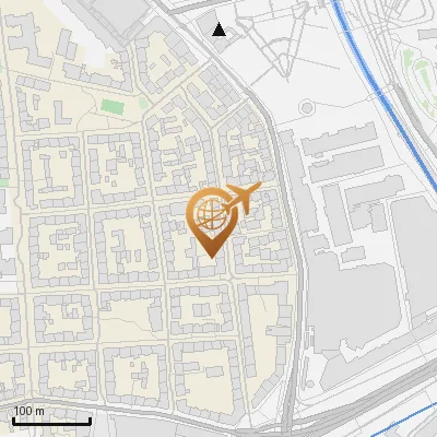 Foto zu Lassallestraße 28, 21073 Hamburg