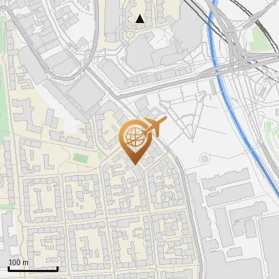 Foto zu Lassallestraße 3, 21073 Hamburg