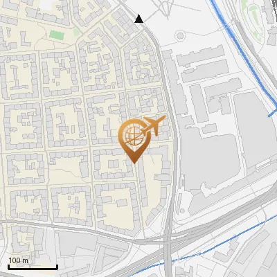 Foto zu Lassallestraße 33, 21073 Hamburg