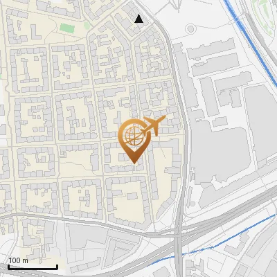 Foto zu Lassallestraße 36, 21073 Hamburg