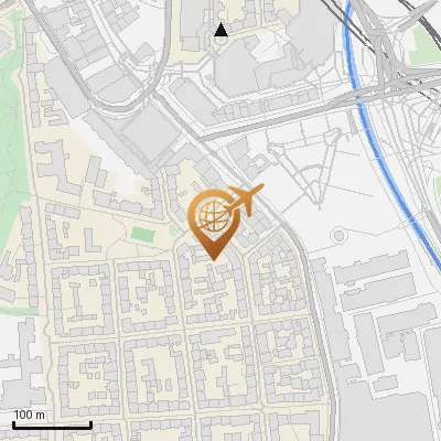 Foto zu Lassallestraße 4, 21073 Hamburg